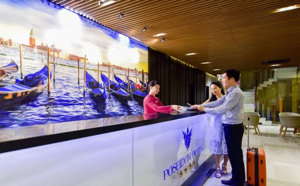 Poseidon Nha Trang Hotel - photo 35