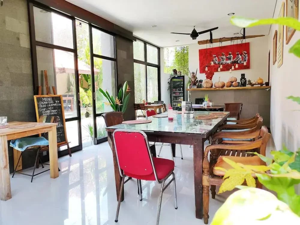 G Saskara Homestay - photo 22