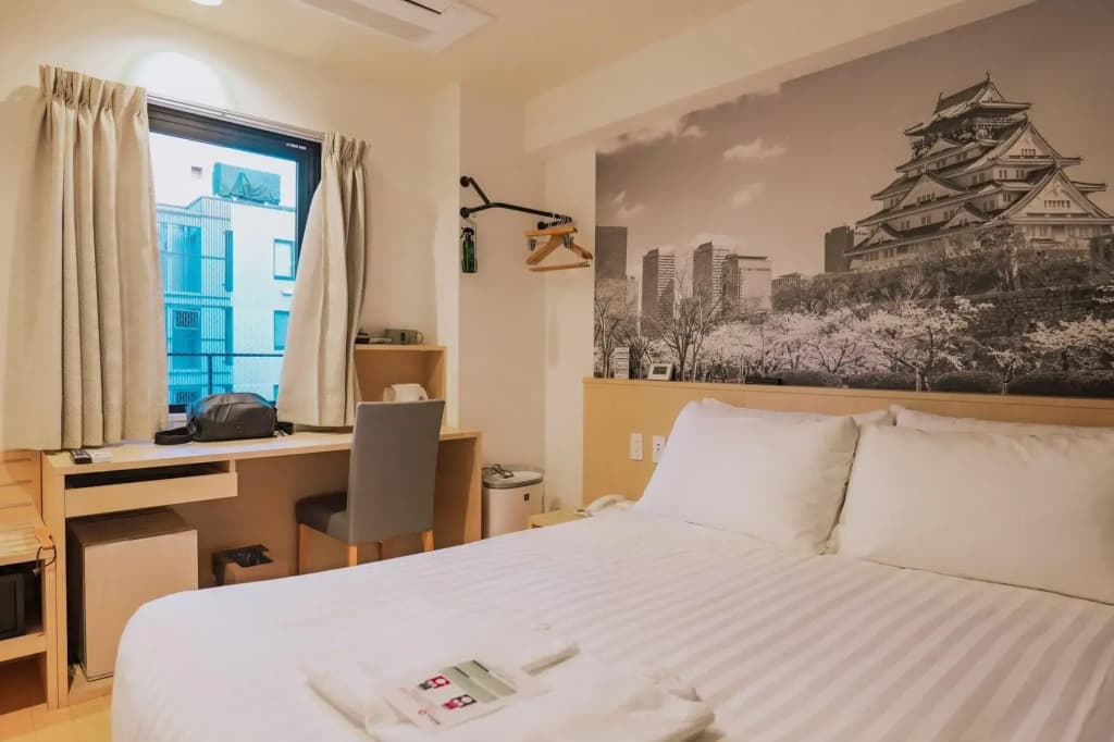 Travelodge Honmachi Osaka - photo 32