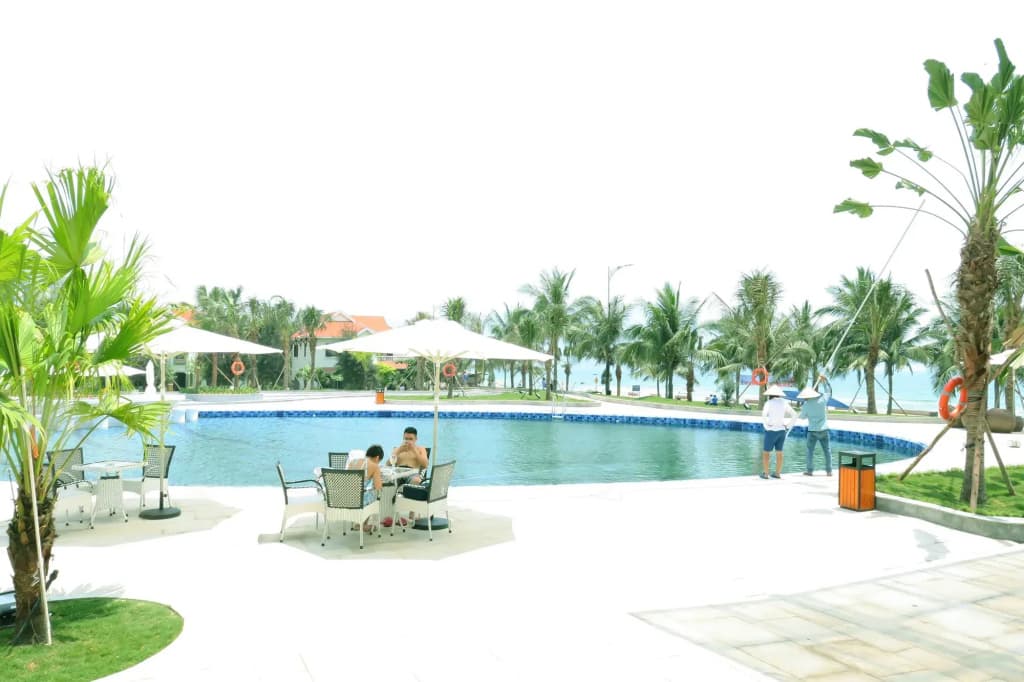 Grand Tourane Hotel - photo 21