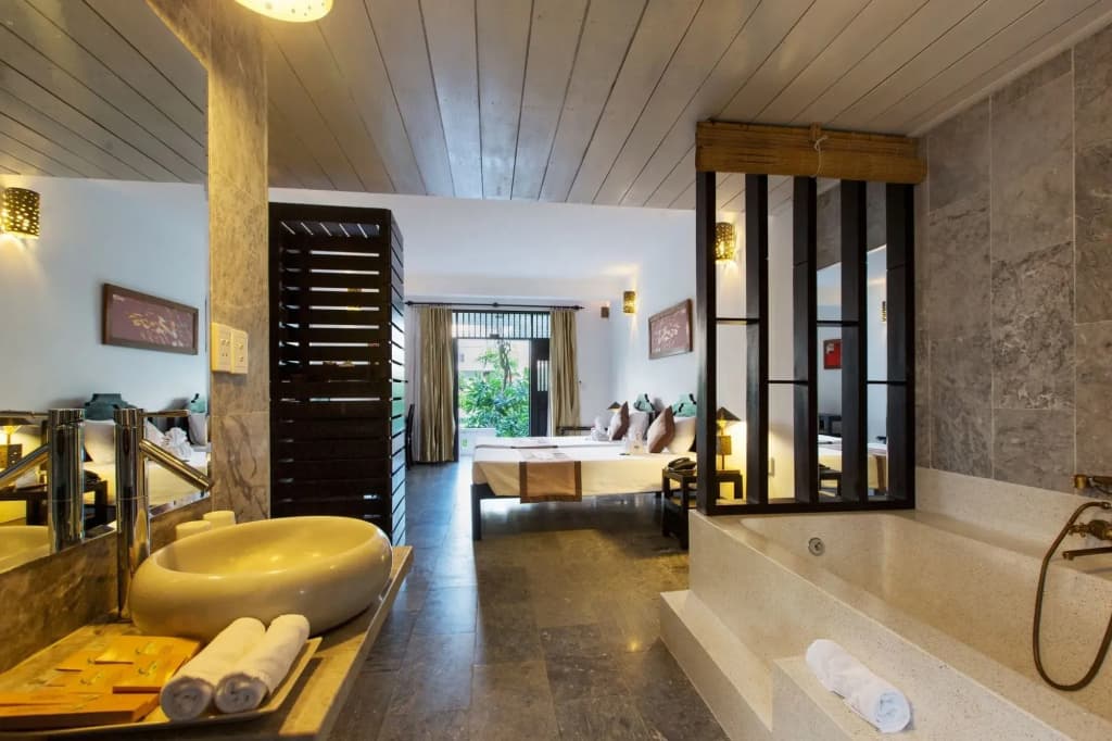 Hoi An Coco River Resort & Spa - photo 23