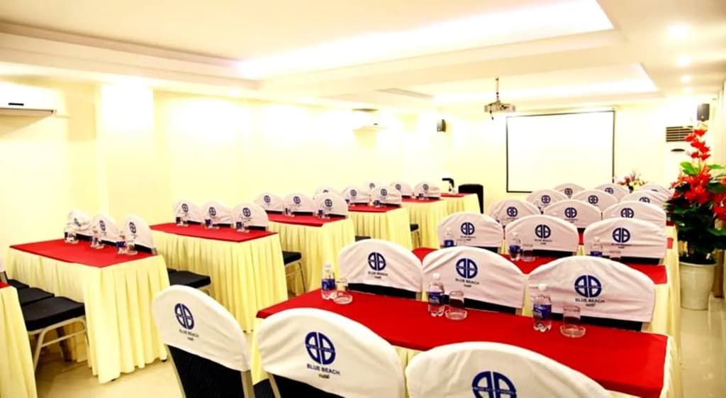 Blue Beach Hotel - photo 16