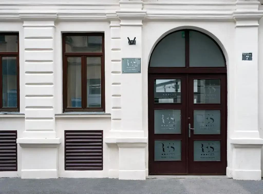 RES City Residence Hotel Budapest - photo 1