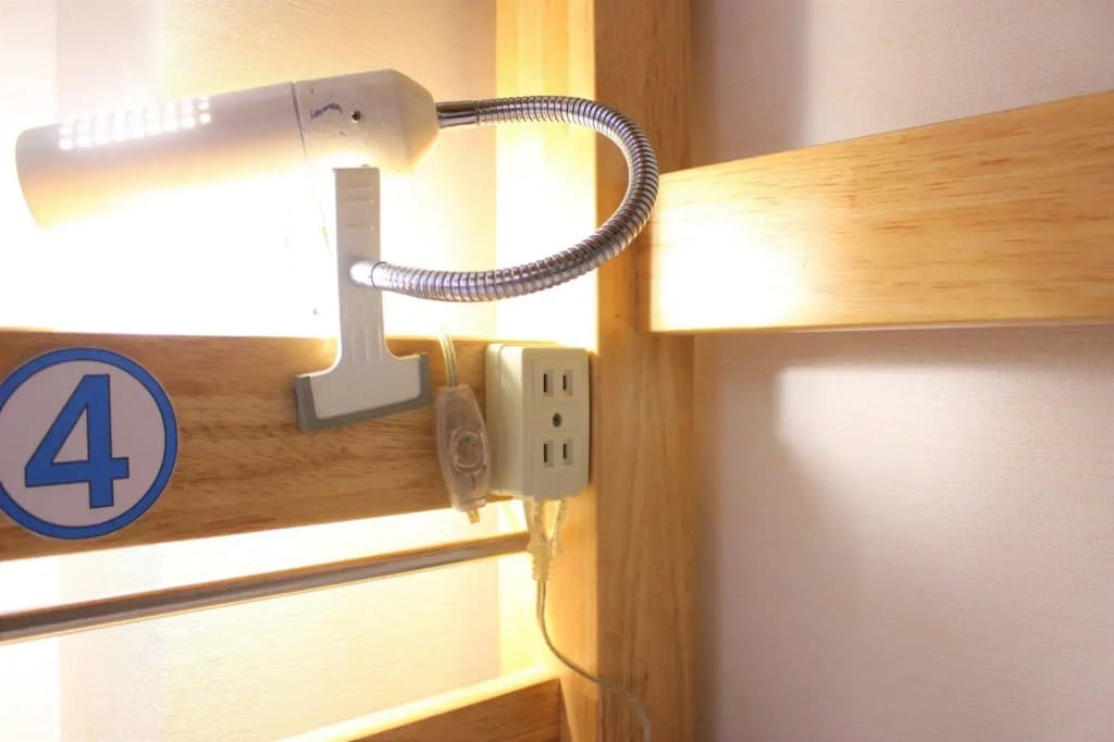K's House Tokyo - Backpackers Hostel - photo 17