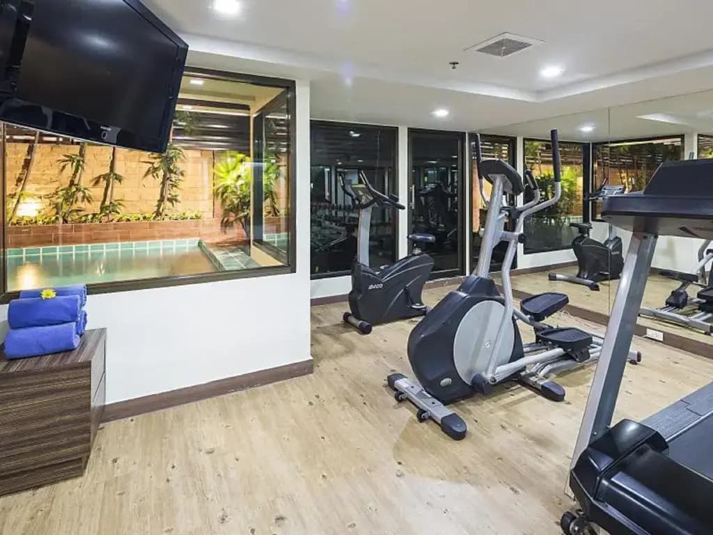 Aspen Suites Hotel Sukhumvit 2 Bangkok - photo 20