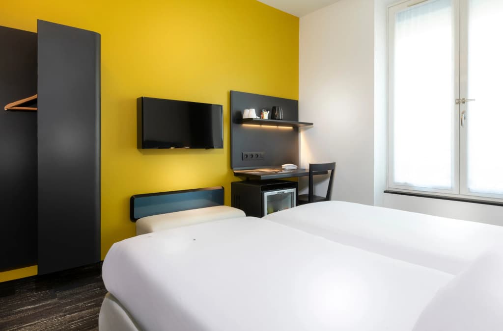 Hotel Libertel Gare de l'Est Francais - photo 6