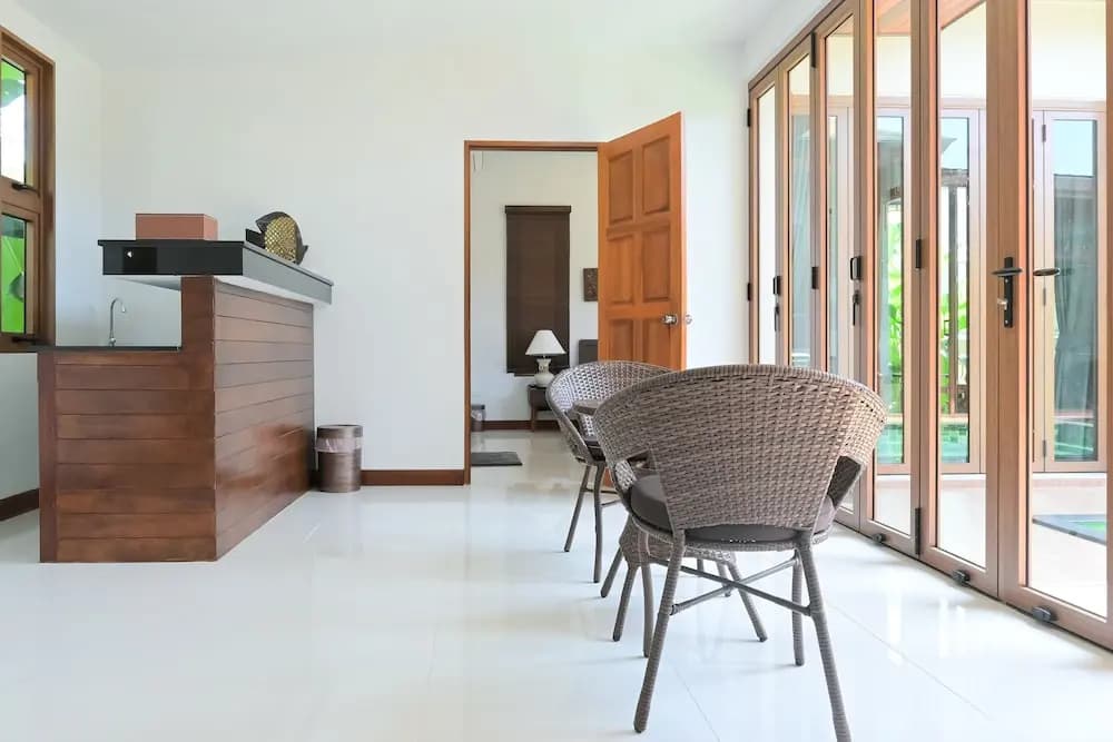 Nice House Pool Villa Phuket - photo 8