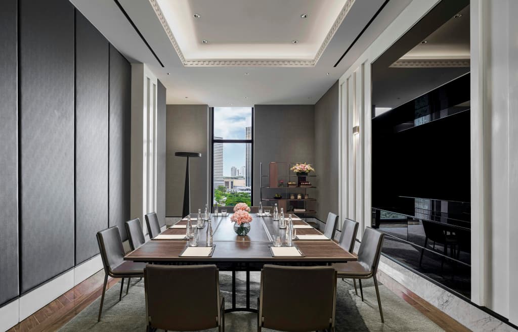 The Langham, Jakarta - photo 18