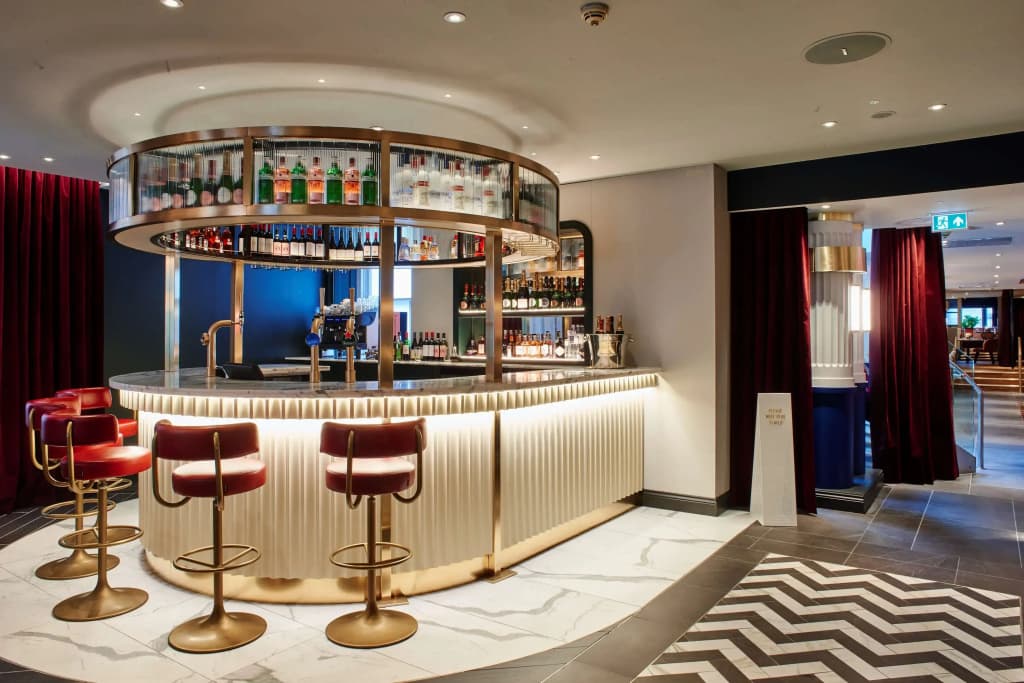 Le Monde Hotel - photo 20