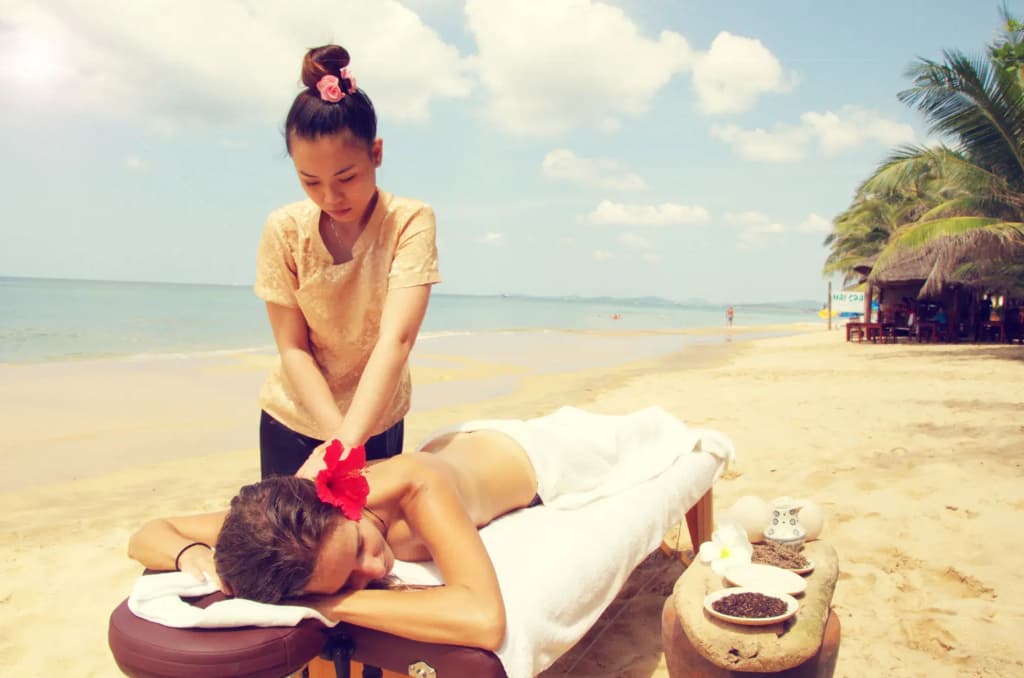 Mai Spa Resort - photo 28