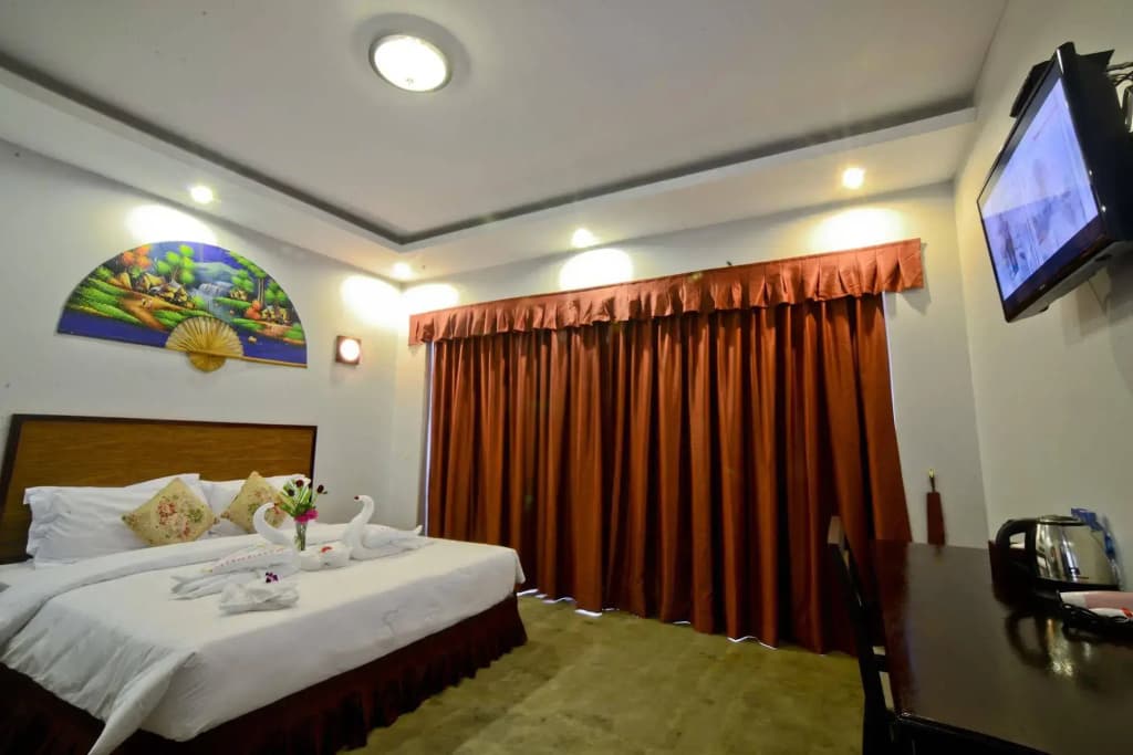 VIGU Angkor Hotel - photo 4