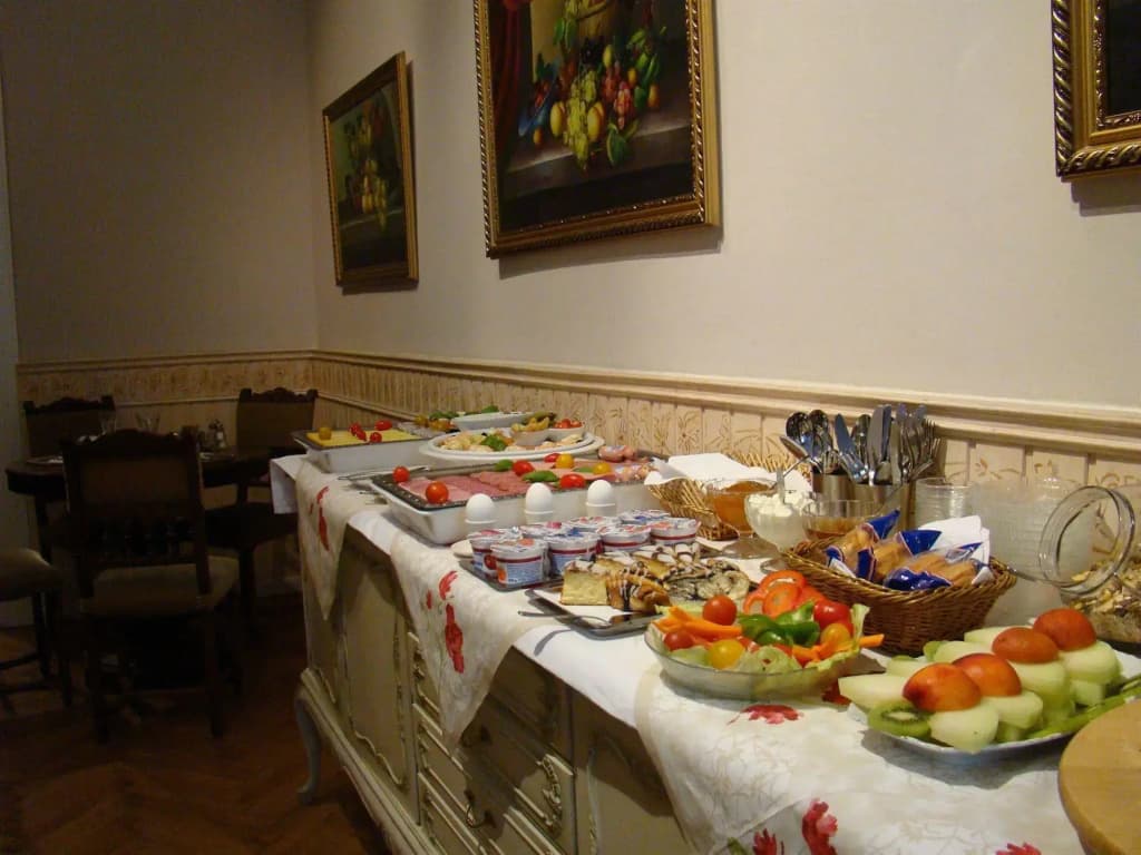Alte Galerie Hotel - photo 7