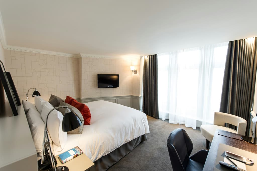 The Ampersand Hotel - Small Luxury Hotels of the World - photo 4