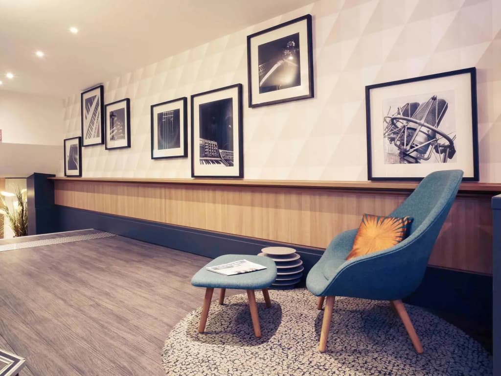 Mercure Paris 9 Pigalle Sacre-Coeur - photo 16