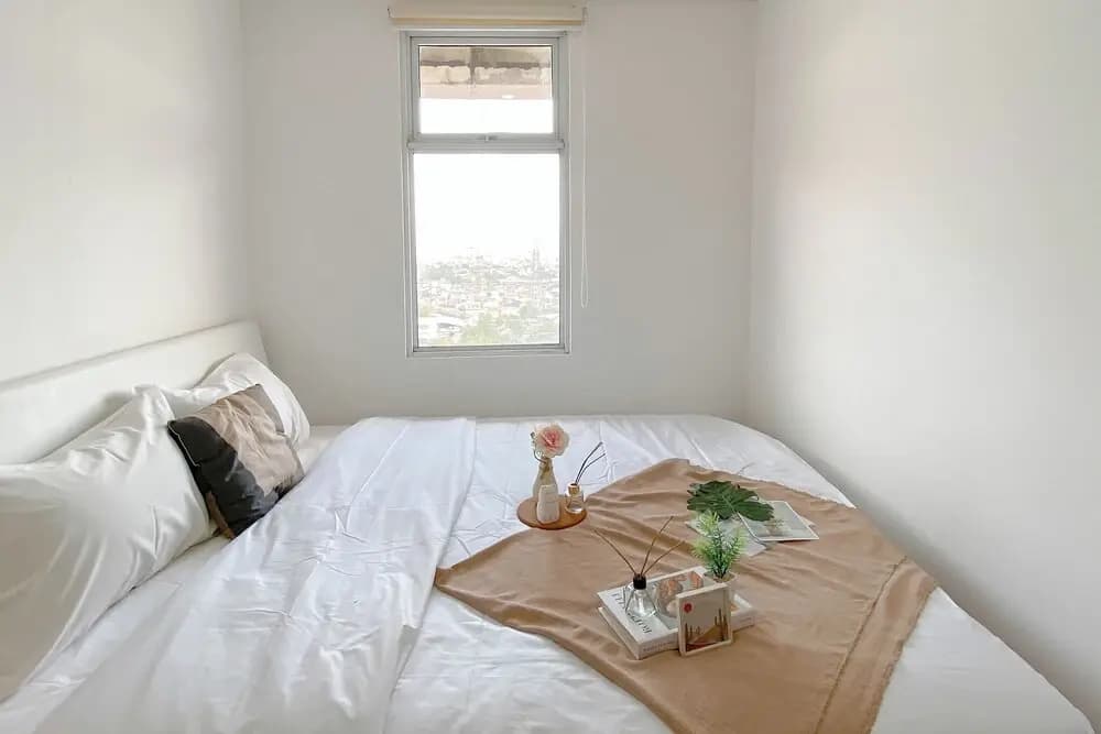 Contemporary 1Br At Apartment Vittoria Residence - photo 5