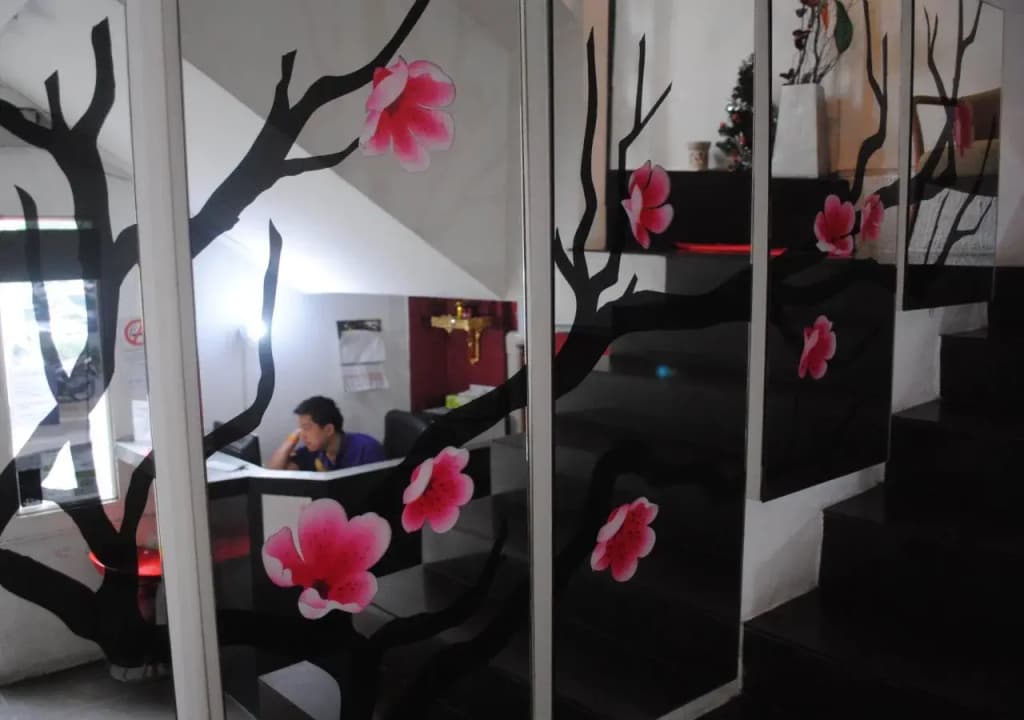 Pink Guest House - photo 23