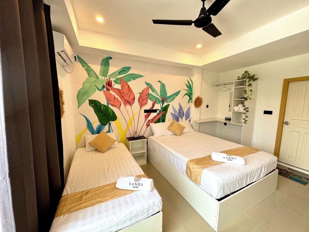 Sands Garden Hotel - photo 8