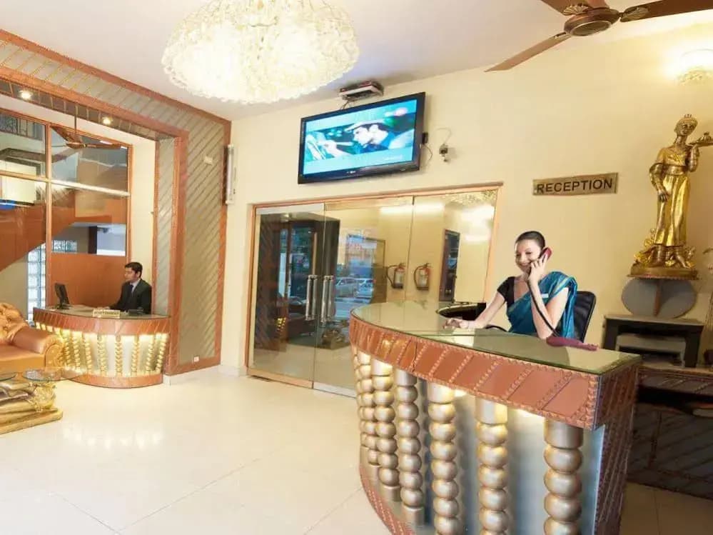 Hotel GTC - photo 18