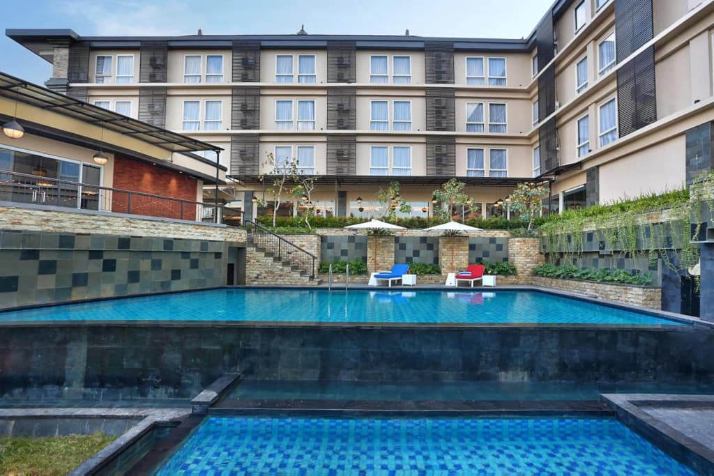 Azana Boutique Hotel Denpasar - photo 37