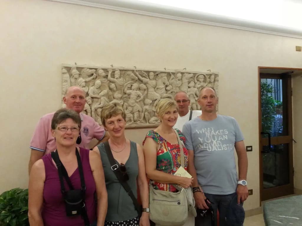 Hotel Orlanda - photo 19