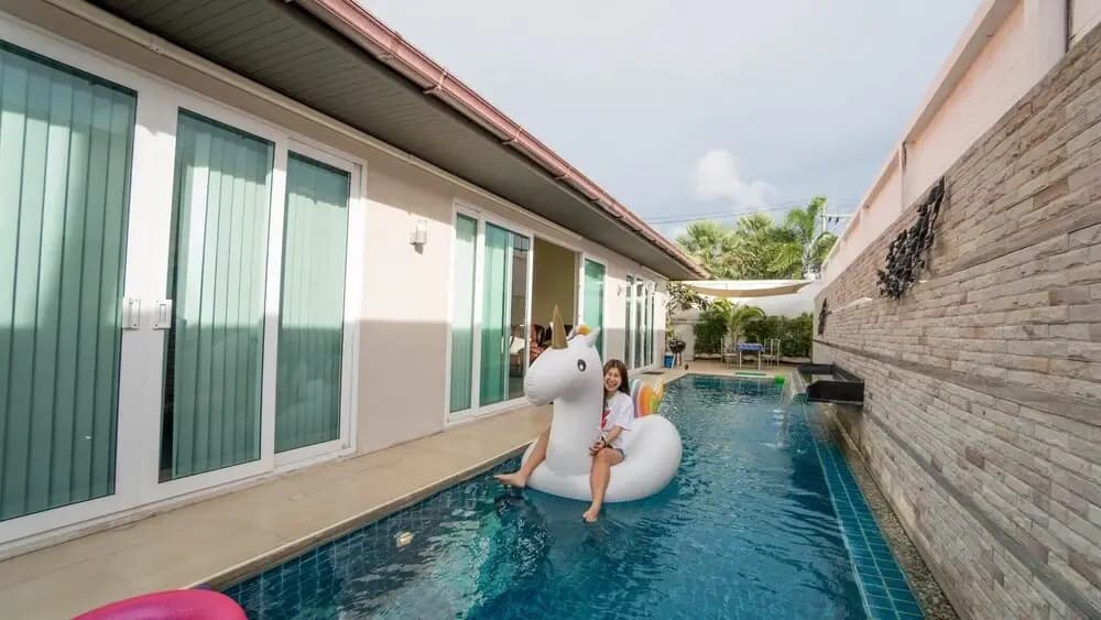 The Ville Jomtien Pool Villa By Larsen - photo 11