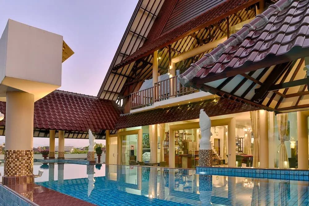 Villa Kayu Putih - photo 11