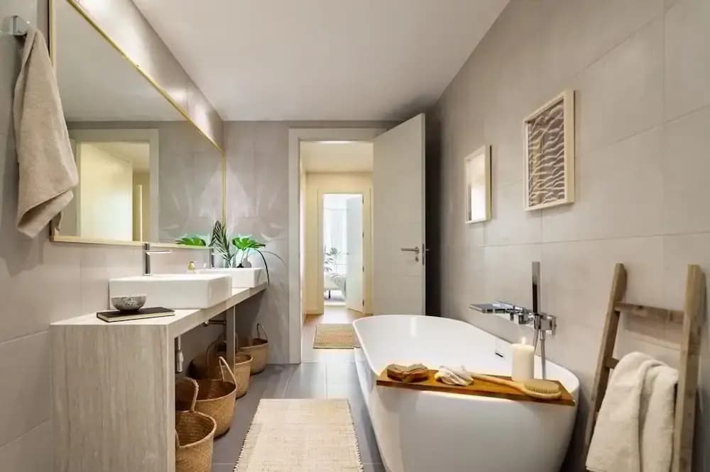 Java - 3 Bedroom and Shared Pool in Almagro - photo 8
