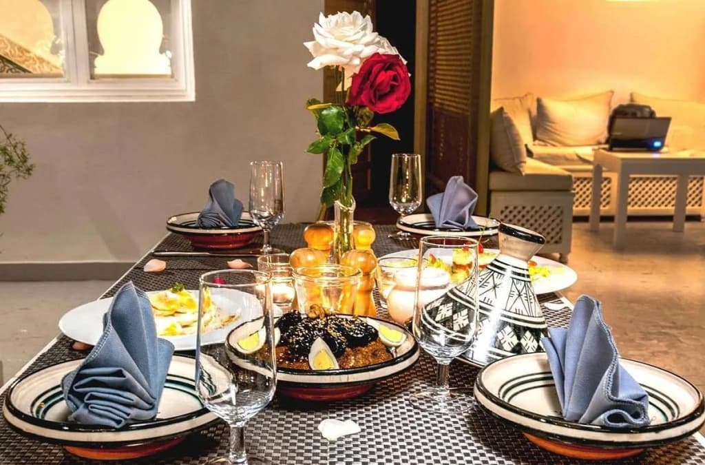 Riad Dar Grawa - photo 8