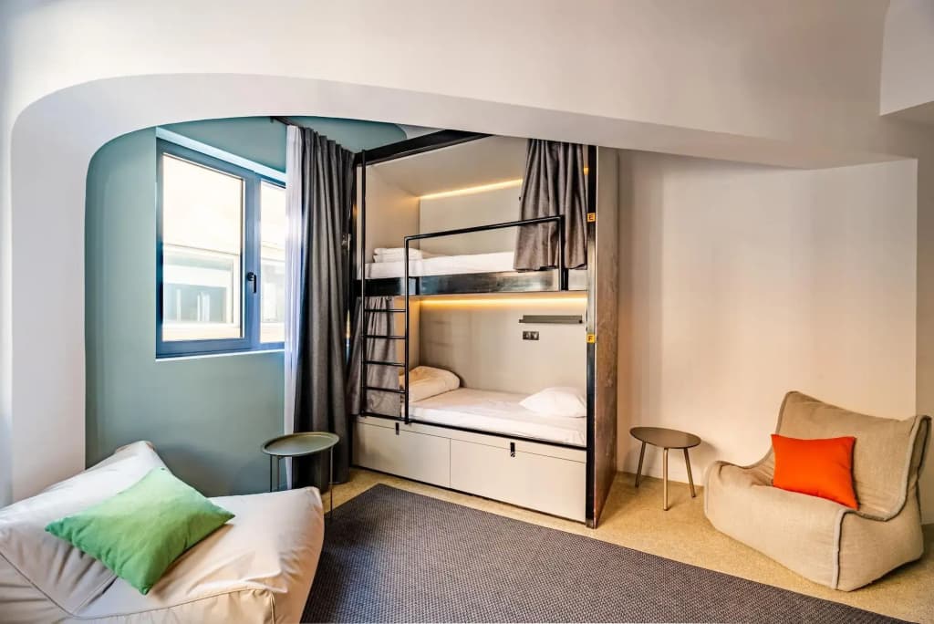 Athens Hub Hostel - photo 5