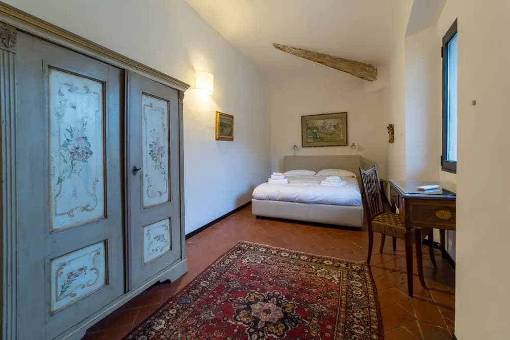 Santo Spirito Suite with Terrace - main photo