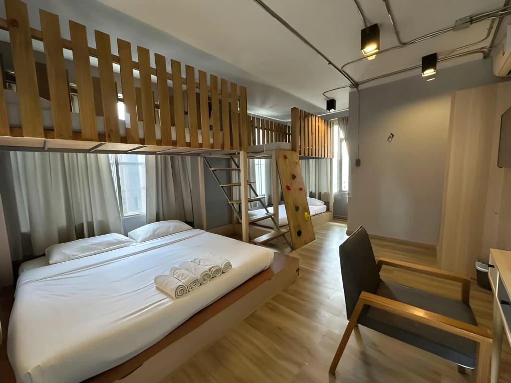 Arch39 Minimal Chiang Mai Hotel - photo 3