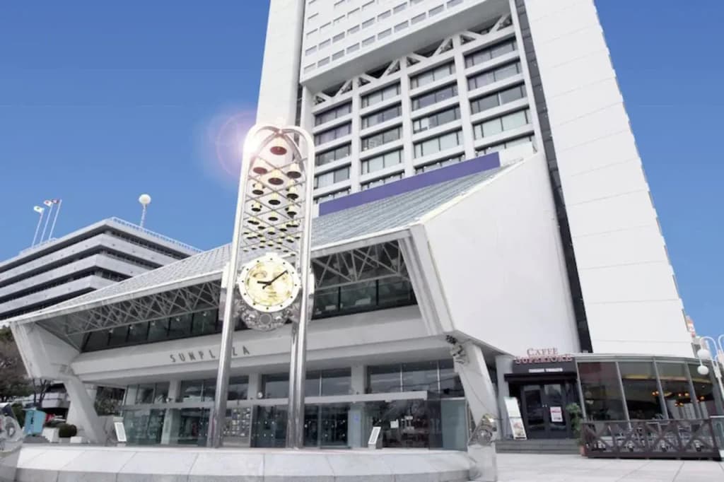Nakano Sunplaza - main photo