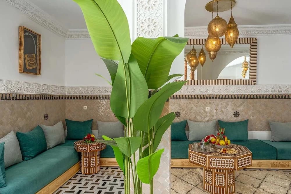 Riad Rêve Et Fantaisie Marrakech - photo 10
