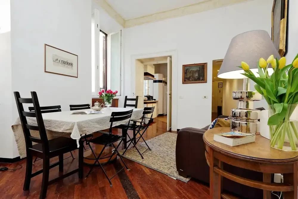 Three bedrooms Spagna Apartment - photo 30