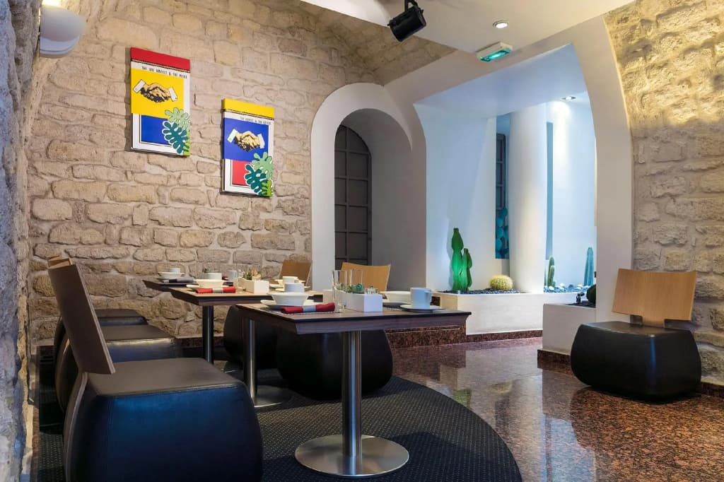 Select Hotel - Rive Gauche - photo 15