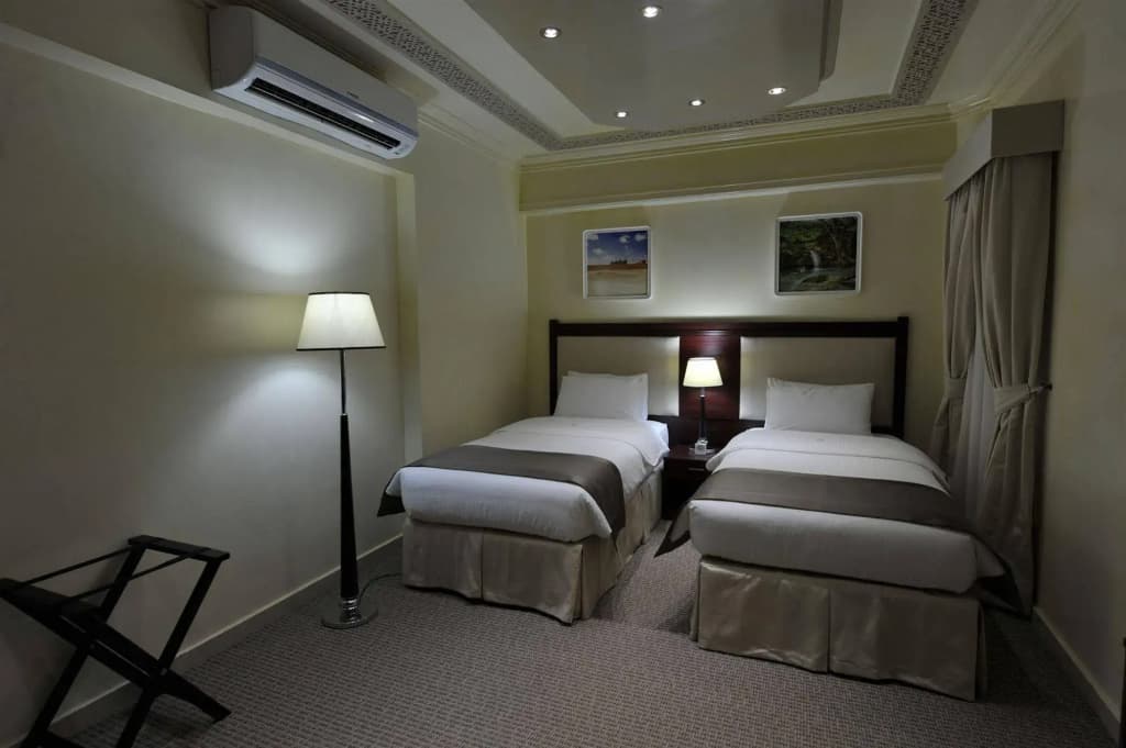 Oman Palm Hotel Suites - photo 6