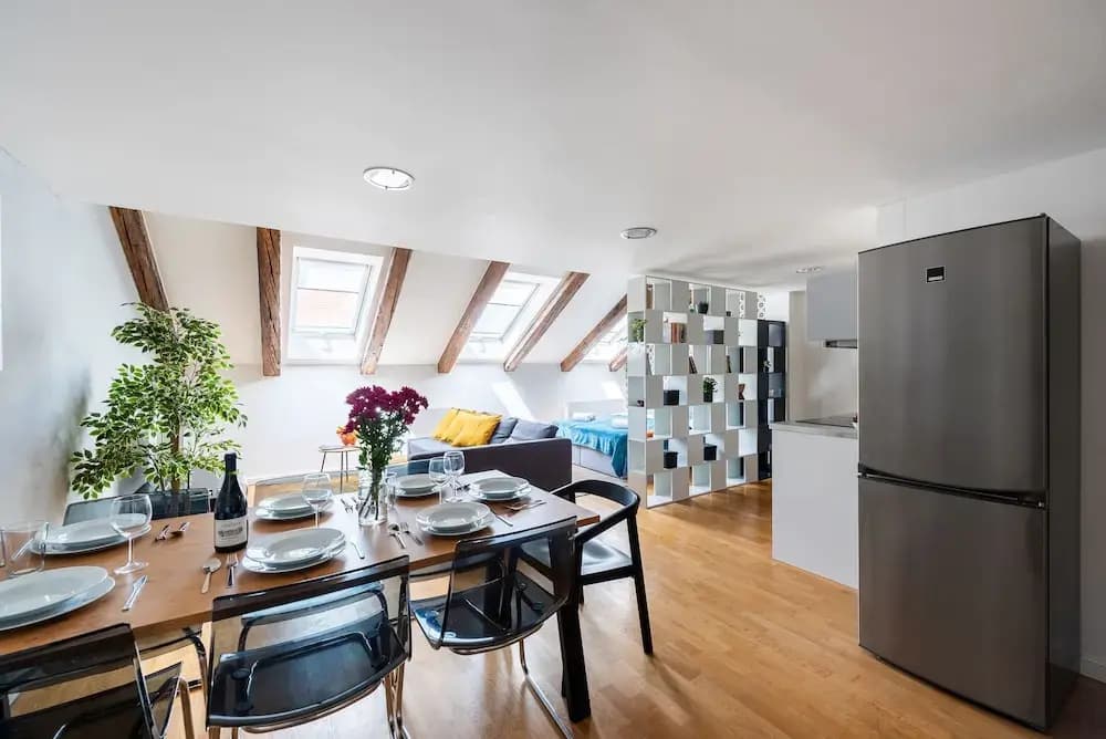 Modern 3 bedrooms apartment with AC - photo 15