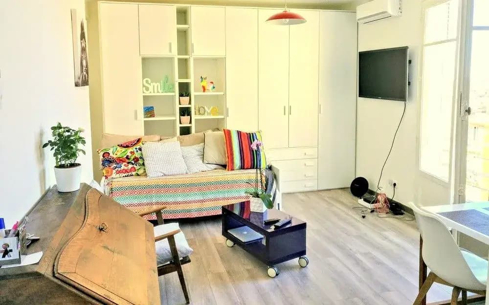 Cosy studio vue Nice - Cimiez - photo 10
