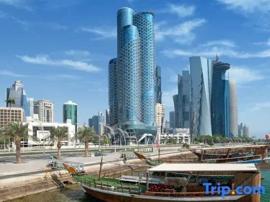 Swissotel Corniche Park Towers - photo 1