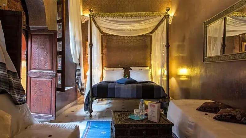 Riad Ra Ves D Orient - photo 16