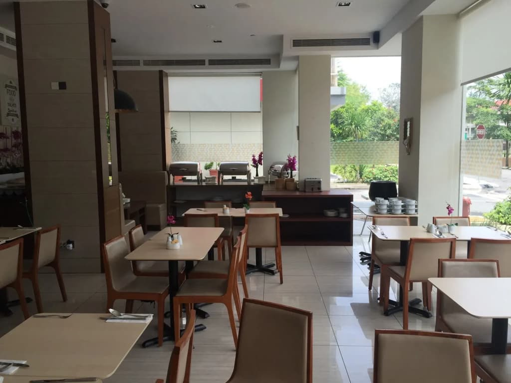 C'haya Hotel - photo 24