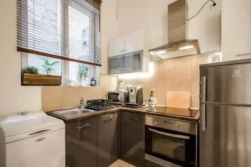 Park View Apartment with Sauna, A/C - photo 18