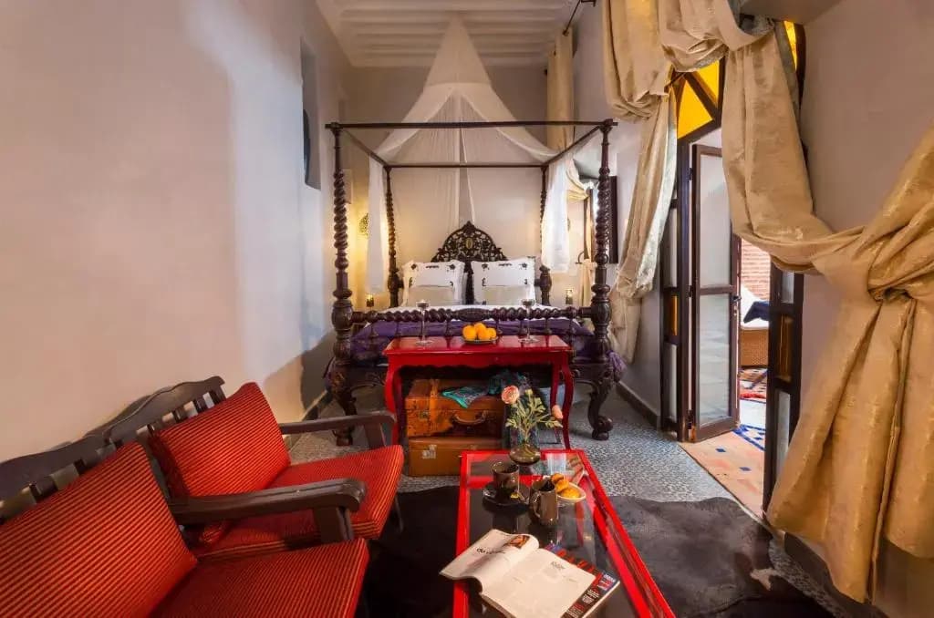 Riad Ines Home - photo 13