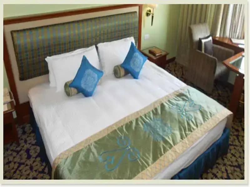 The Uppal Hotel-an Ecotel Hotel - photo 5