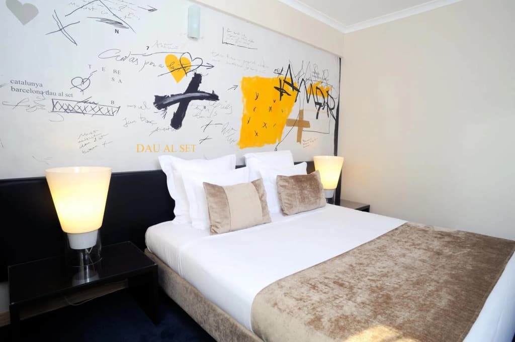 Hotel 3K Barcelona - photo 35