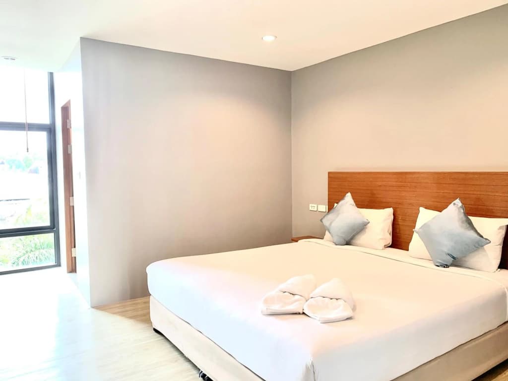 Behind The Scene Hotel Club at Samui - photo 4