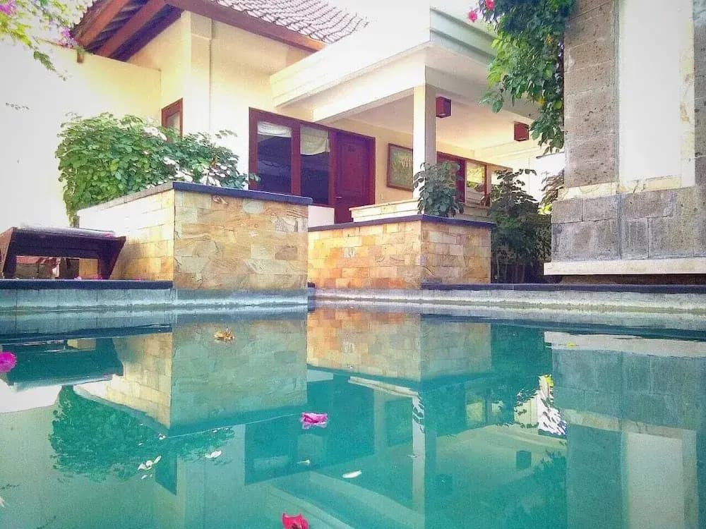 3 bedroom villa river side Legian - photo 16