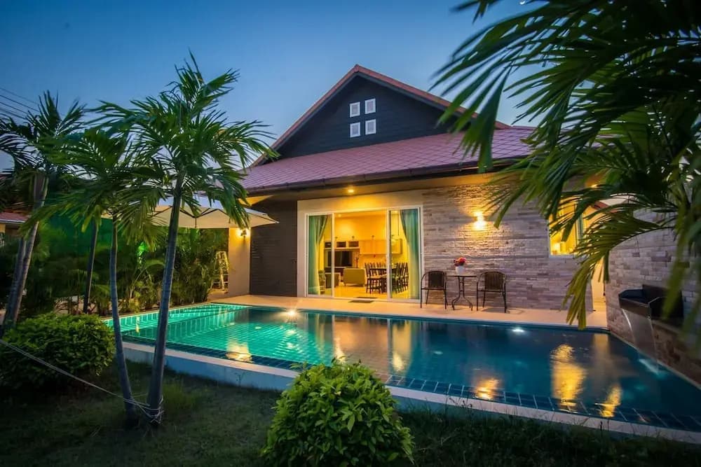 The Time Grand 3 Bedroom Villa 46 - photo 10
