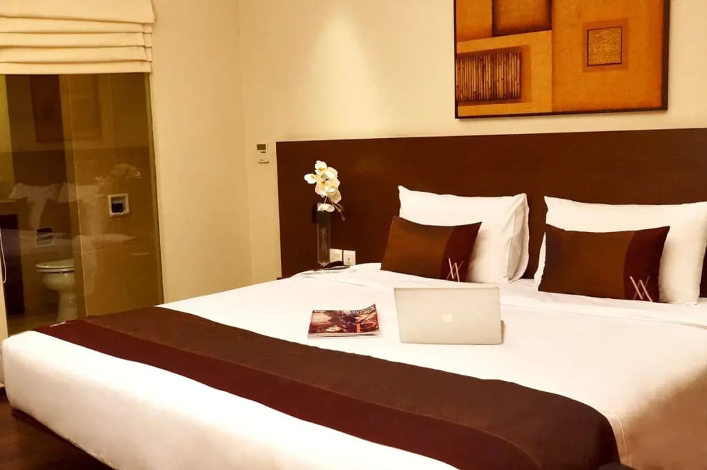 The Akmani Hotel Jakarta - photo 45