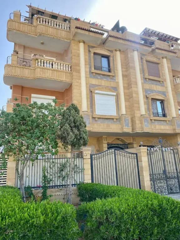 Luxurious Villa Serene Garden New Cairo - photo 1